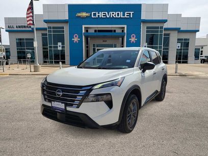 Used 2024 Nissan Rogue S