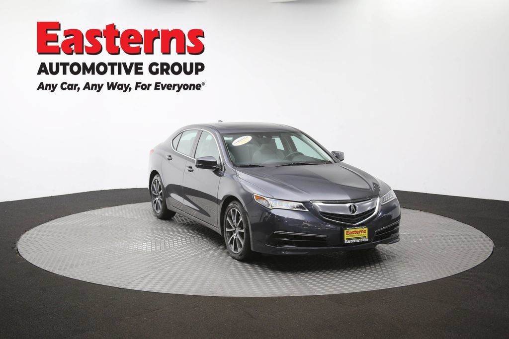 Used 2015 Acura TLX w/ Technology Package FWD image 52