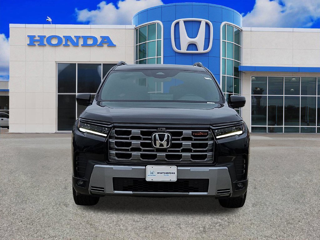 New 2026 Honda Pilot TrailSport image 8