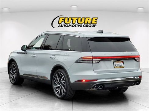 New 2025 Lincoln Aviator Reserve w/ Equipment Group 201A image 5