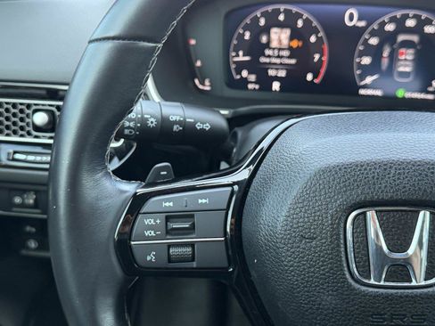 Used 2024 Honda Civic Sport Touring image 12