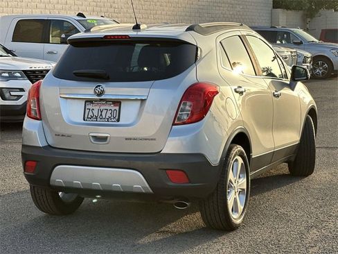 Used 2016 Buick Encore Convenience image 4