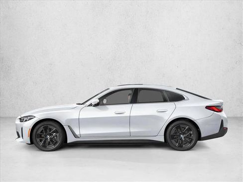 New 2026 BMW i4 xDrive40i w/ Premium Package AWD/4WD image 3