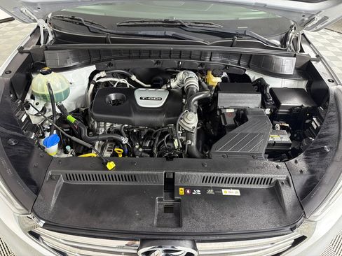 Used 2018 Hyundai Tucson Limited w/ Ultimate Package 02 FWD image 27