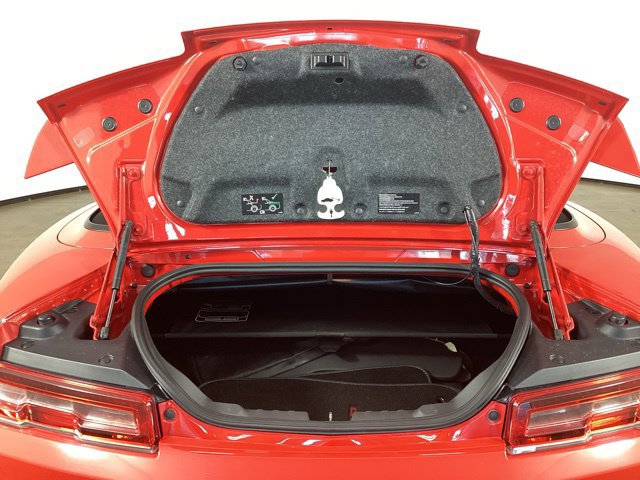 Used 2015 Chevrolet Camaro LT w/ RS Package RWD image 25