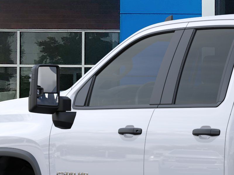 New 2026 Chevrolet Silverado 2500 Custom w/ Custom Convenience Package AWD/4WD image 36
