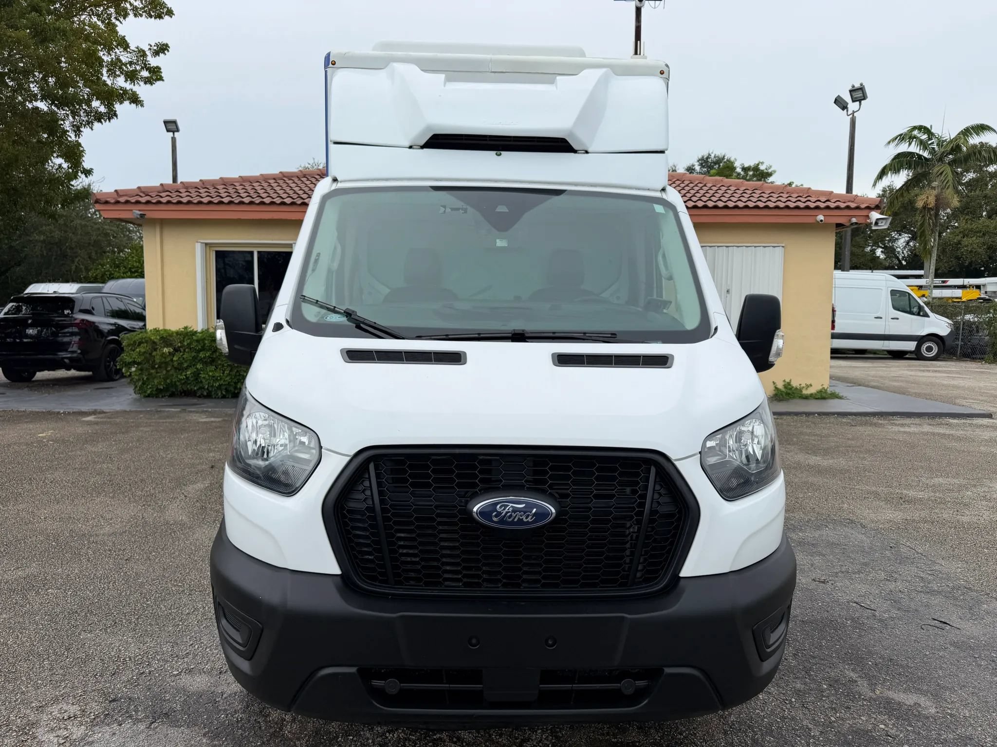 Used 2021 Ford Transit 350 w/ Upfitter Package RWD image 20