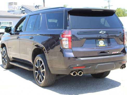 Used 2024 Chevrolet Tahoe RST w/ Sport Performance Package AWD/4WD image 3
