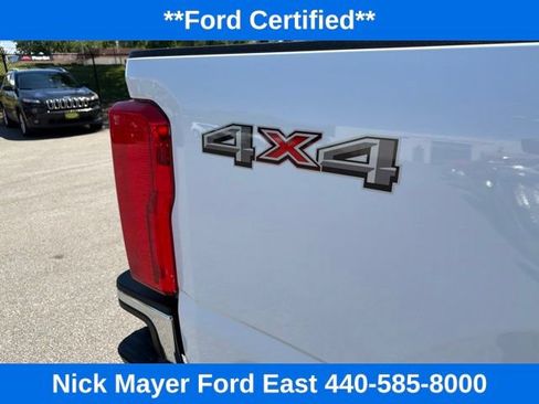 Used 2025 Ford F250 XLT AWD/4WD image 12