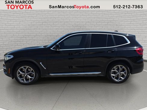 Used 2021 BMW X3 sDrive30i w/ Premium Package RWD image 9