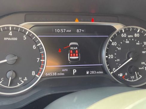 Certified 2024 Nissan Pathfinder Rock Creek AWD/4WD image 22