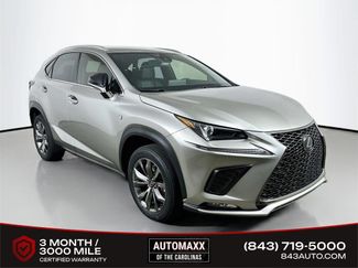 Used 2020 Lexus NX 300 F Sport w/ Accessory Package 2 FWD video 1