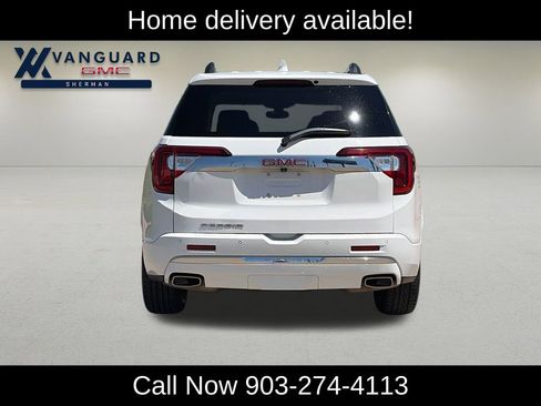 Used 2023 GMC Acadia Denali FWD image 9