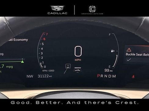 Certified 2025 Cadillac XT4 Premium Luxury image 19