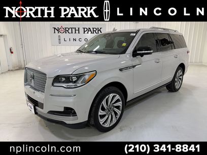Used 2023 Lincoln Navigator Reserve