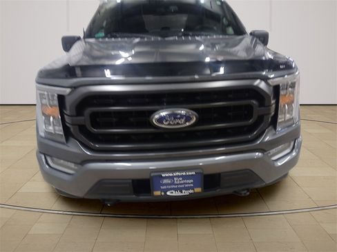 Certified 2023 Ford F150 XLT w/ Equipment Group 302A High image 9