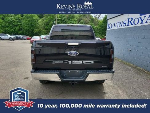 Used 2019 Ford F150 XLT w/ XTR Package AWD/4WD image 7