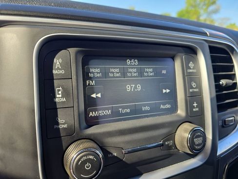Used 2024 RAM 1500 Classic Warlock AWD/4WD image 18