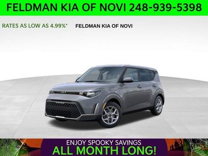 New 2025 Kia Soul LX
