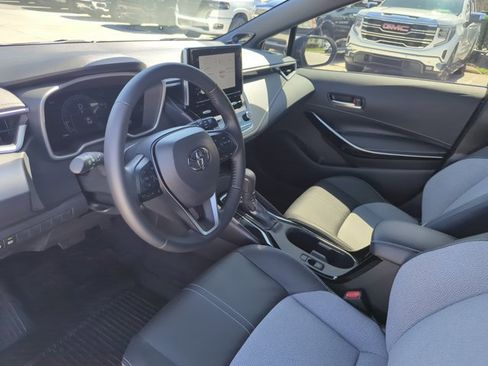 Used 2026 Toyota Corolla XSE FWD image 9