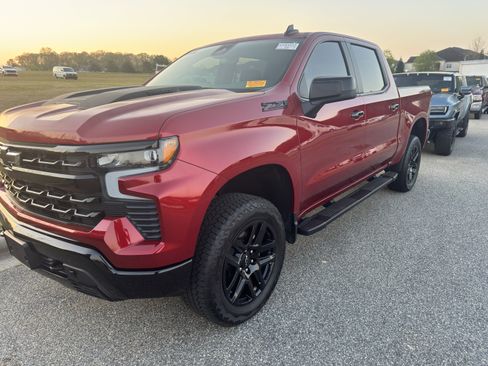 Certified 2025 Chevrolet Silverado 1500 LT Trail Boss w/ Convenience Package II image 5