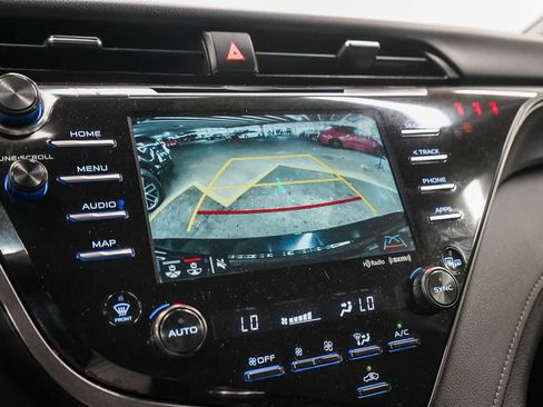 Used 2019 Toyota Camry XSE w/ Carpet Mat Package FWD image 25