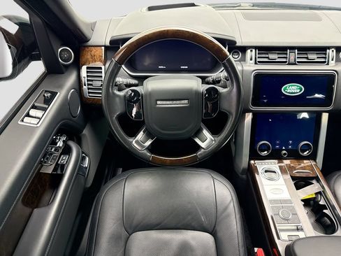 Used 2020 Land Rover Range Rover Long Wheelbase HSE AWD/4WD image 10