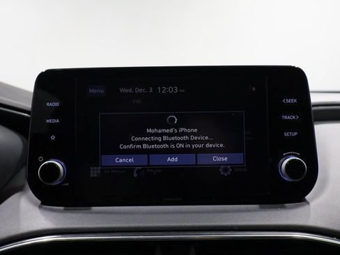 Used 2021 Hyundai Santa Fe SEL image 27