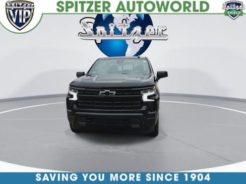 Certified 2025 Chevrolet Silverado 1500 RST w/ All Star Edition Plus image 4