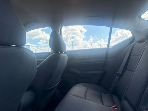 Certified 2025 Nissan Altima 2.5 SV FWD image 35