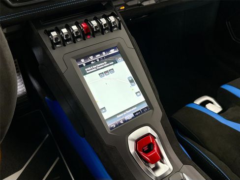 Used 2023 Lamborghini Huracan STO RWD image 20