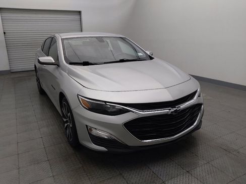 Used 2021 Chevrolet Malibu RS FWD image 14