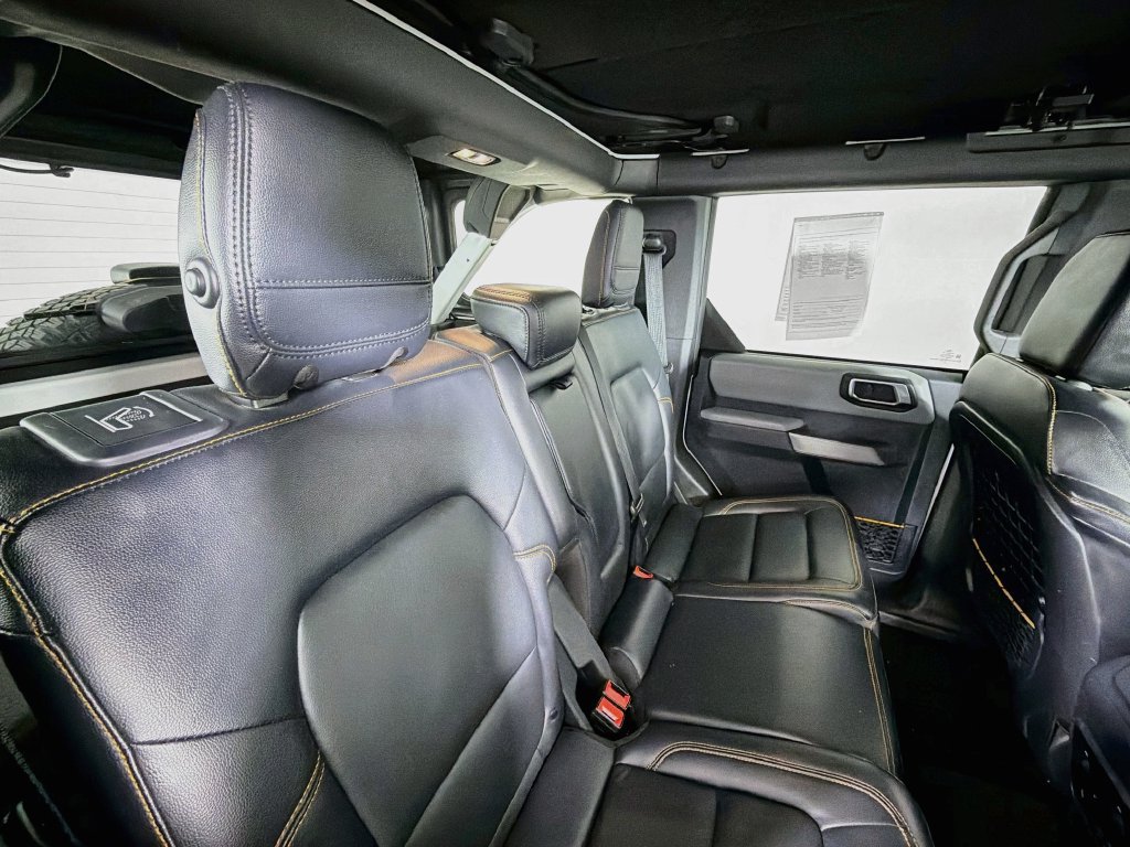 Used 2023 Ford Bronco Badlands AWD/4WD image 26