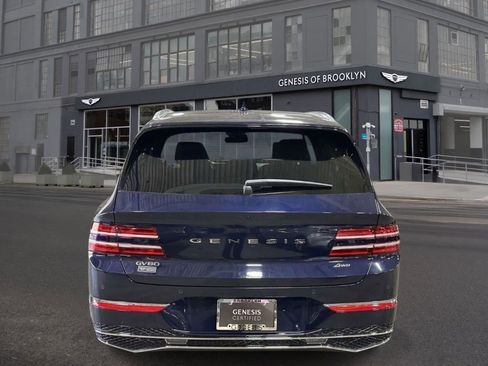 Used 2025 Genesis GV80 2.5T Prestige AWD/4WD image 5