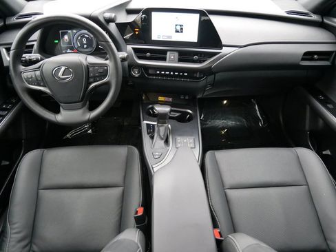 Certified 2024 Lexus UX 250h F Sport AWD/4WD image 14