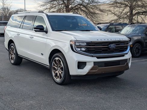 New 2026 Ford Expedition Max King Ranch image 2
