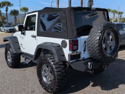 Used 2015 Jeep Wrangler Sport image 6