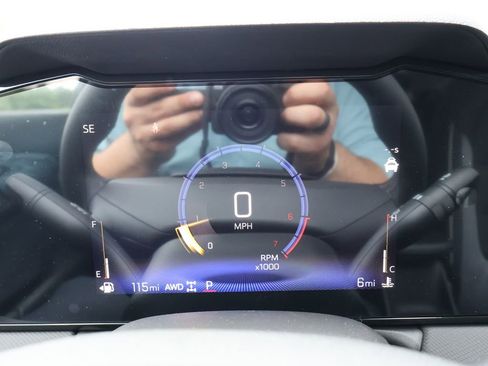 New 2026 Chevrolet TrailBlazer LT w/ Convenience Package AWD/4WD image 19
