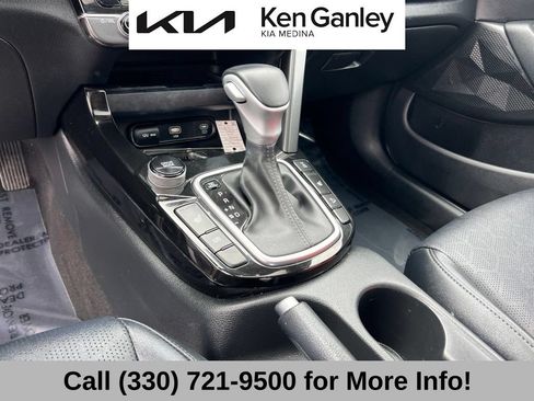 Certified 2024 Kia Seltos EX AWD/4WD image 33