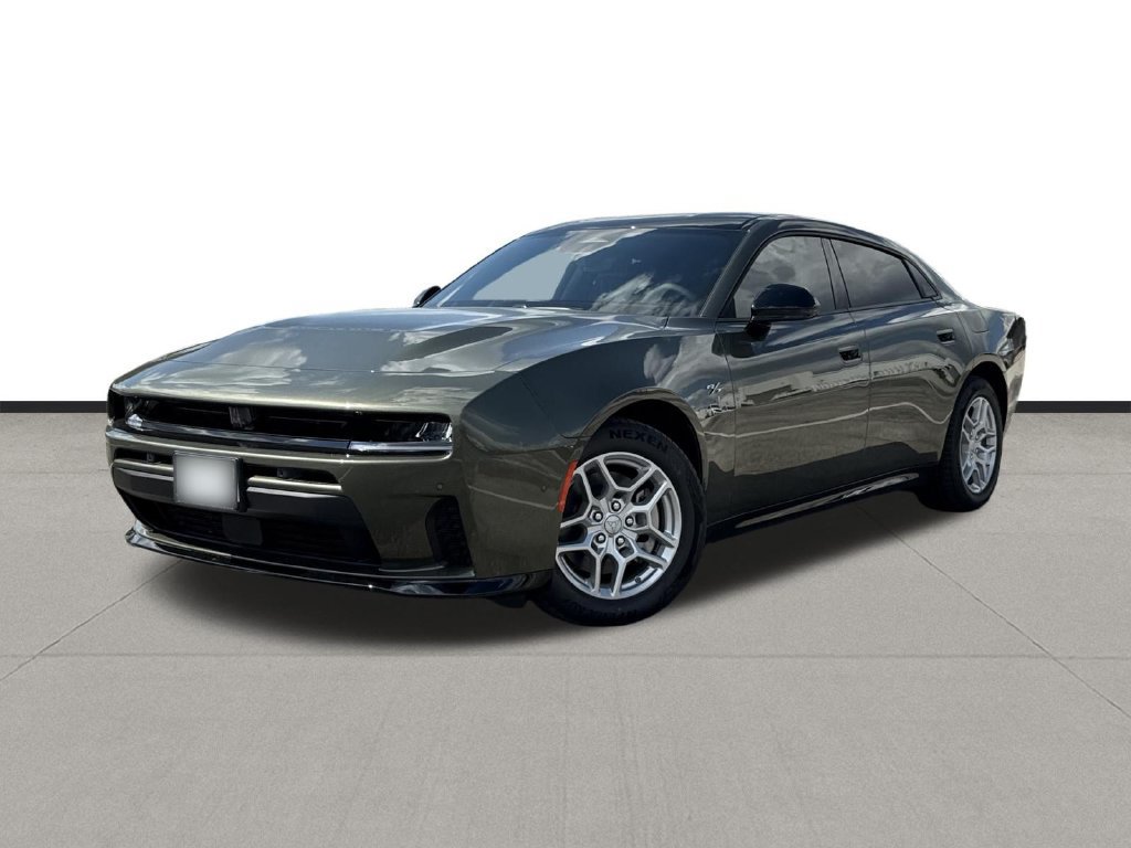 New 2027 Dodge Charger R/T w/ Driver Convenience Group AWD/4WD image 1