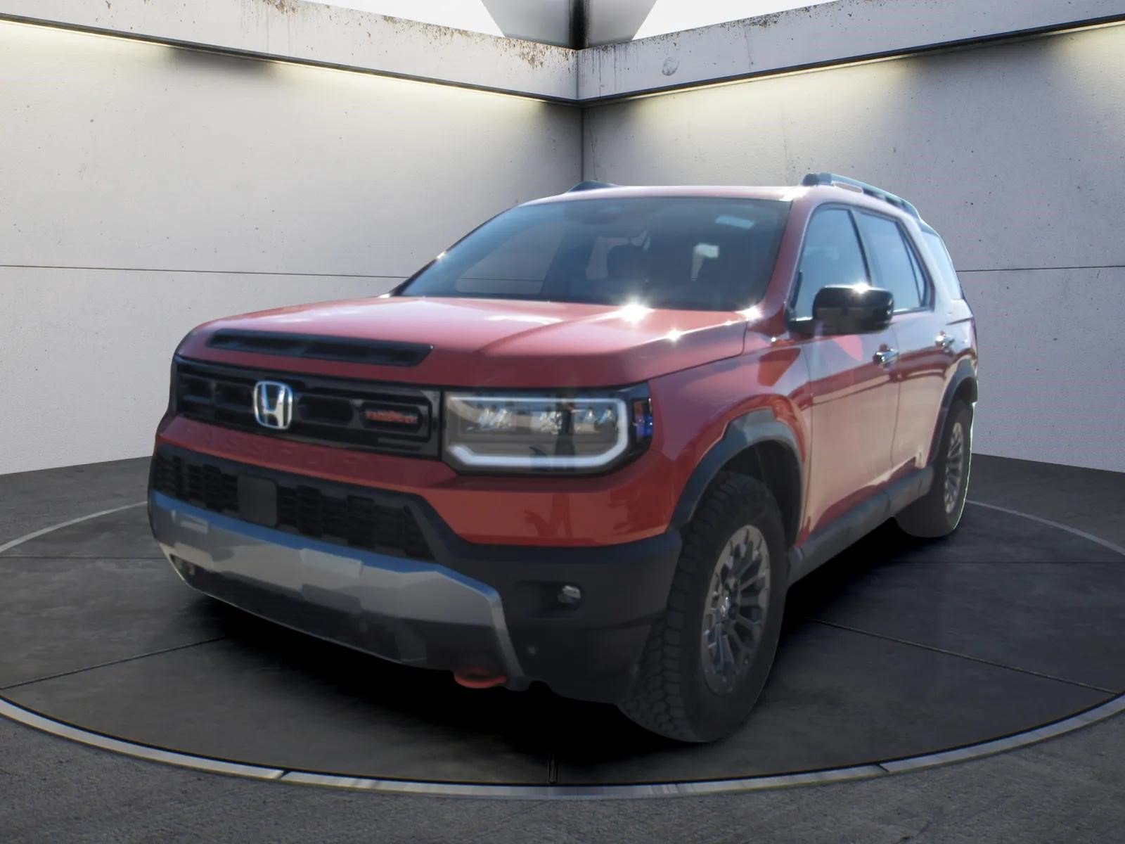 Used 2026 Honda Passport TrailSport image 1