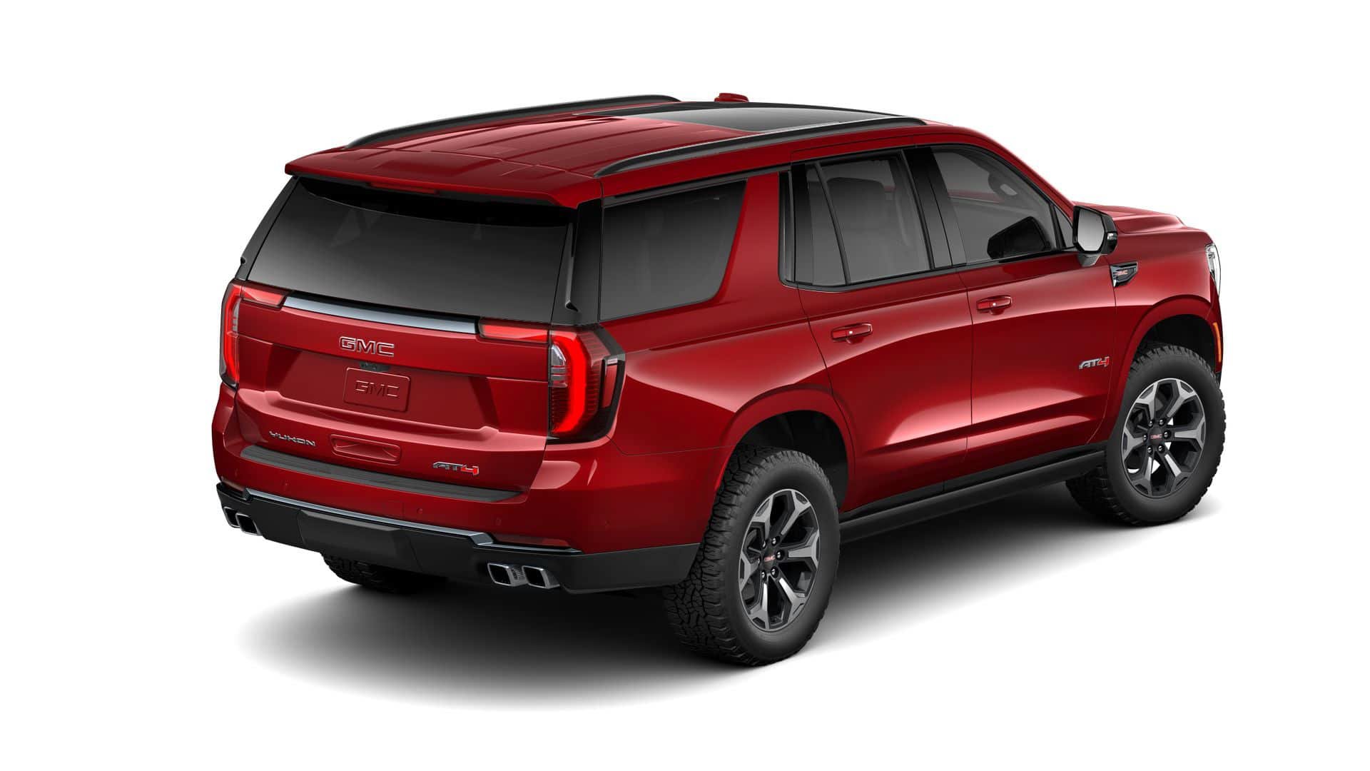 New 2026 GMC Yukon AT4 w/ AT4 Premium Plus Package AWD/4WD image 17