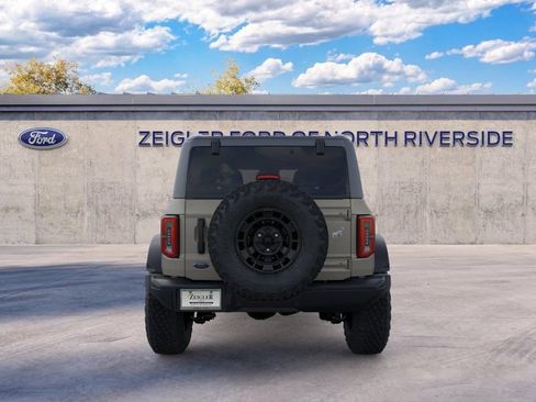 New 2026 Ford Bronco Badlands AWD/4WD image 5