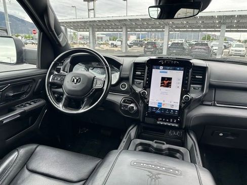 Used 2022 RAM 1500 Limited AWD/4WD image 17