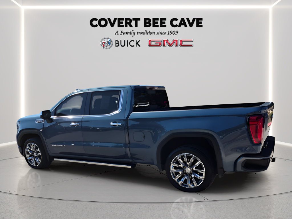 Used 2024 GMC Sierra 1500 Denali w/ Denali Reserve Package AWD/4WD image 10