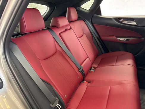 New 2026 Lexus NX 350h AWD w/ Accessory Package (K3) image 43