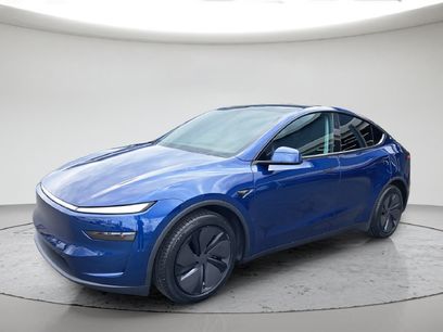 Used 2026 Tesla Model Y Long Range