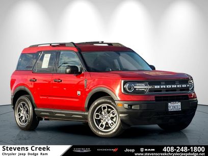 Used 2022 Ford Bronco Sport Big Bend