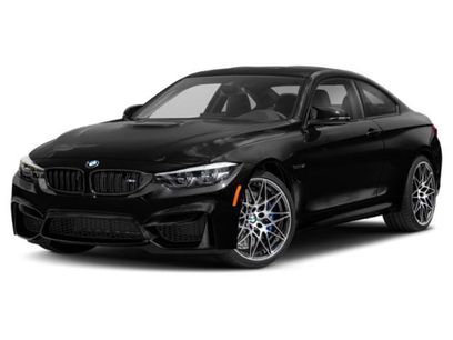 Used 2020 BMW M4 Coupe w/ Competition Package