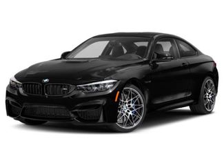 Used 2020 BMW M4 Coupe w/ Competition Package RWD video 1